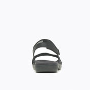 Women's District 3 Strap Web - Black