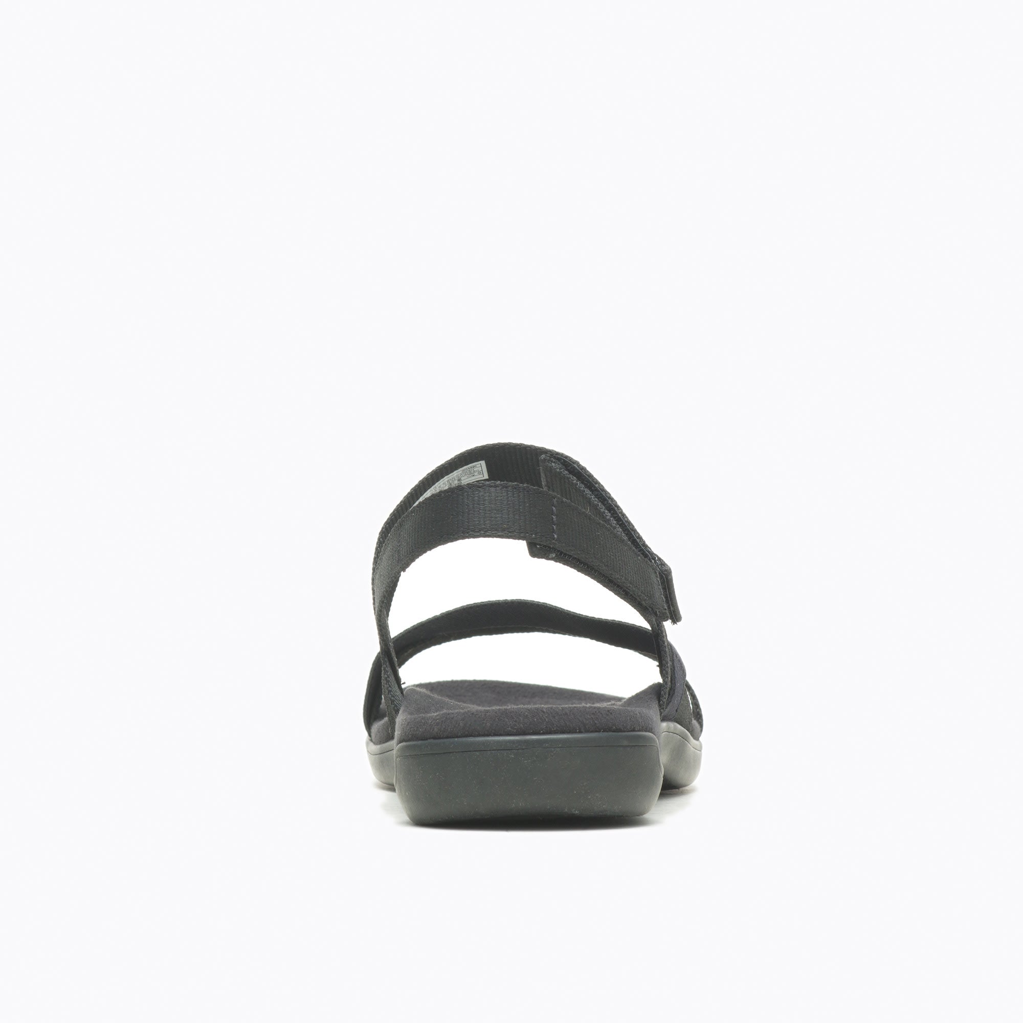 Women's District 3 Strap Web - Black