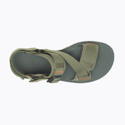 Men's Alpine Strap - Olive