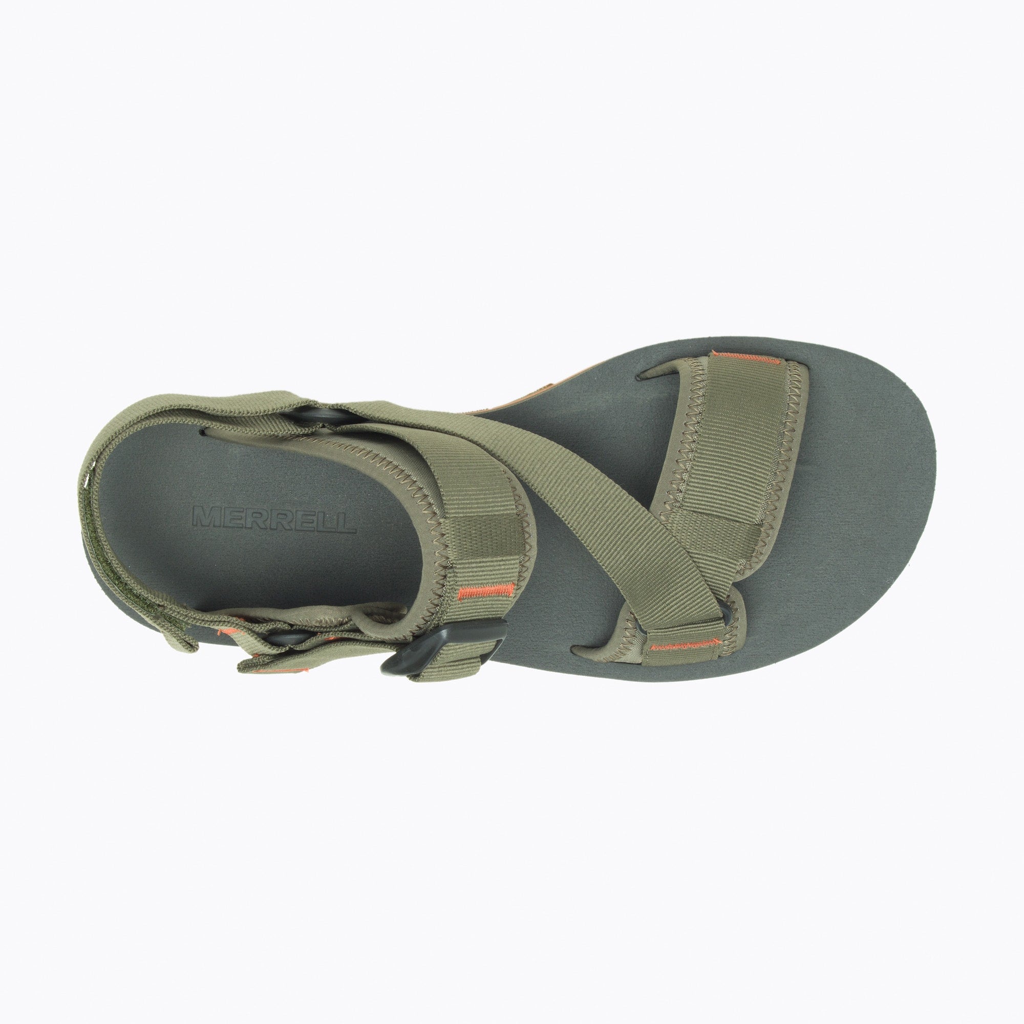 Men's Alpine Strap - Olive