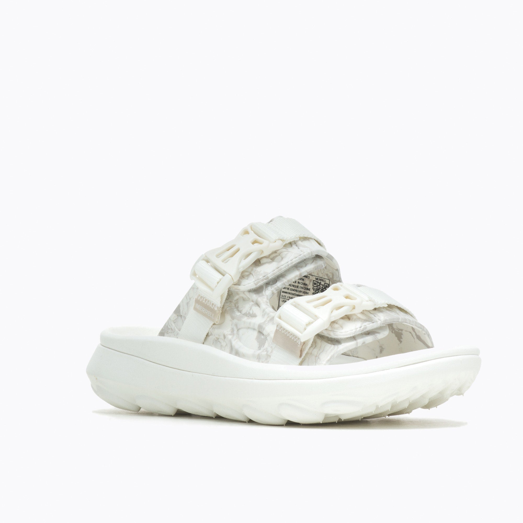 Women's Hut Ultra Wrap - White