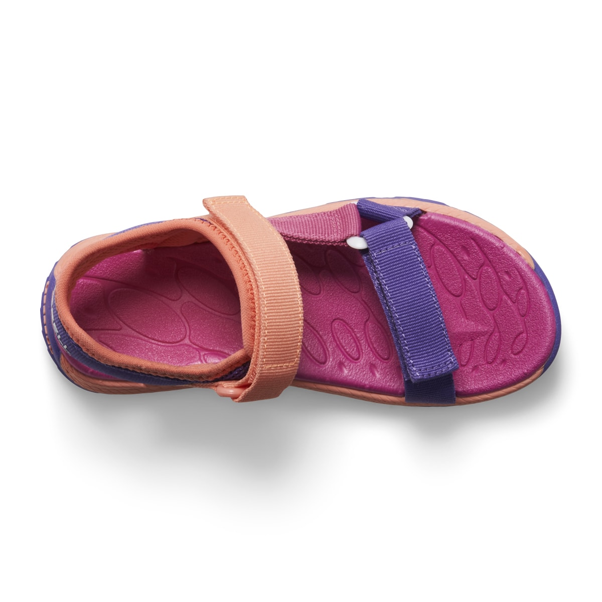 Kids Kahuna Web - Purple/Berry/Coral