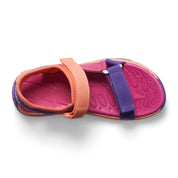 Kids Kahuna Web - Purple/Berry/Coral