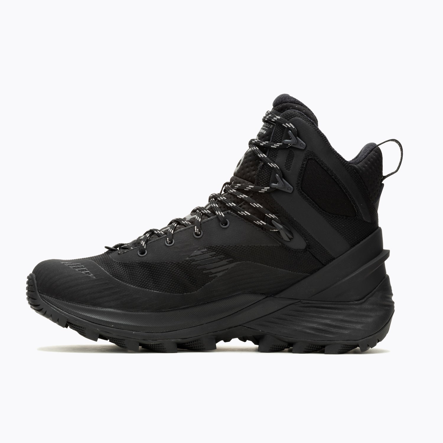 Men's Thermo Rogue 4 Mid GTX - Black/Tahoe