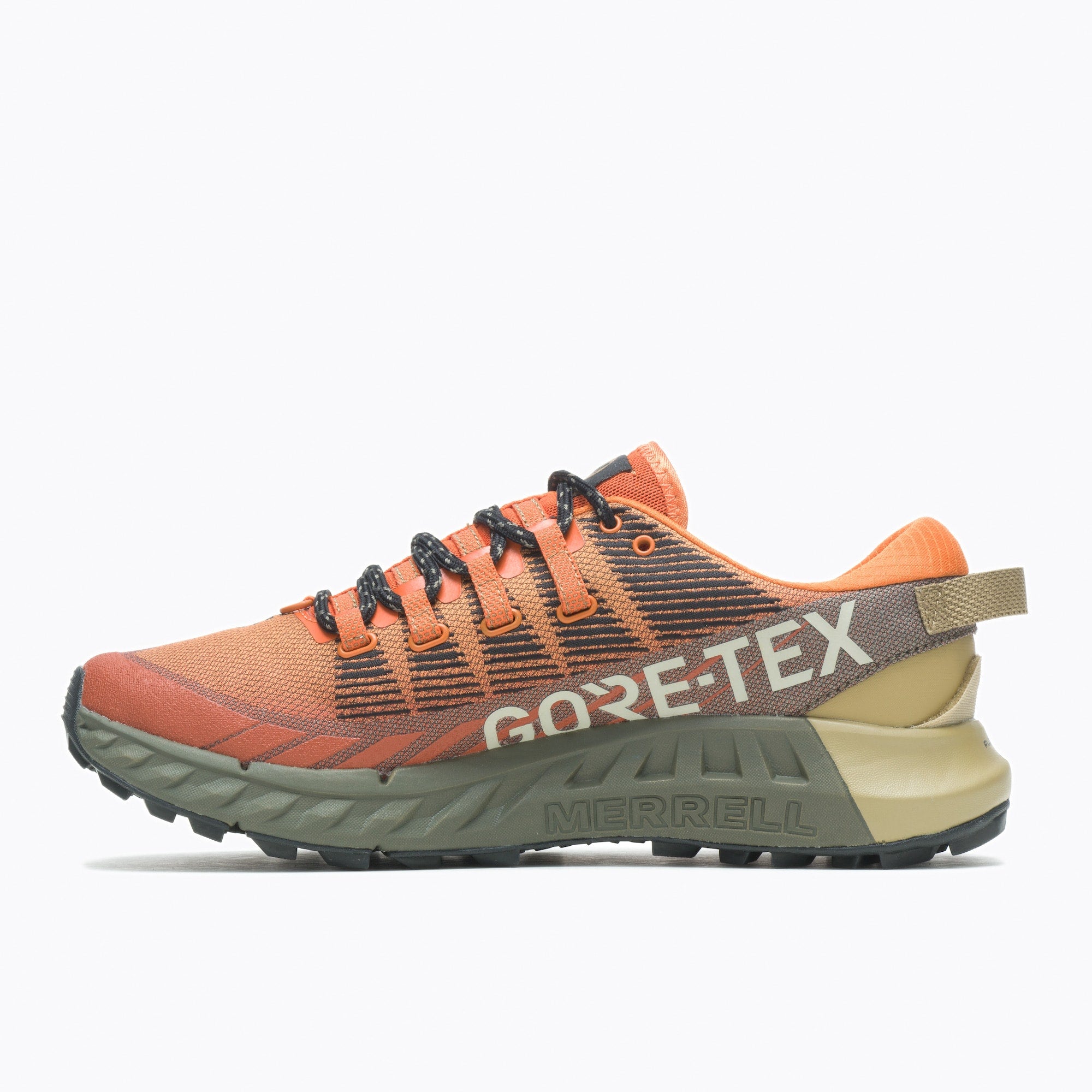 Men's Agility Peak 4 GTX - Exuberance/Olive
