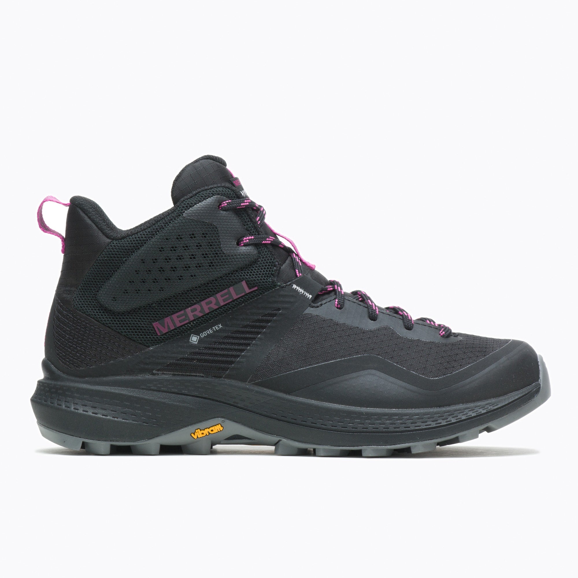 Women's MQM 3 Mid GTX - Black/Fuchsia