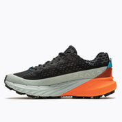 Women's Agility Peak 5 - Black/Tangerine