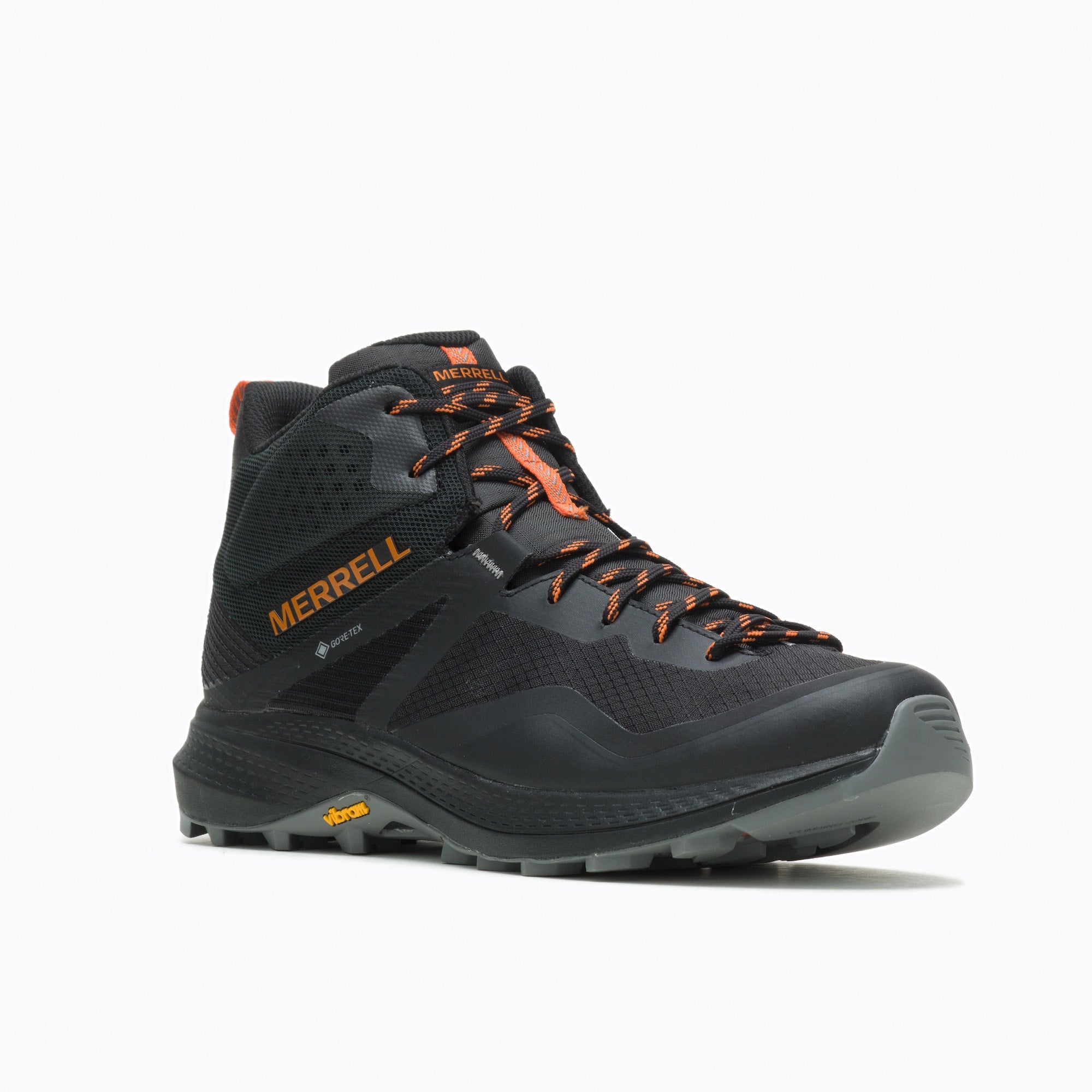 Men's MQM 3 Mid GTX - Black/Exuberance