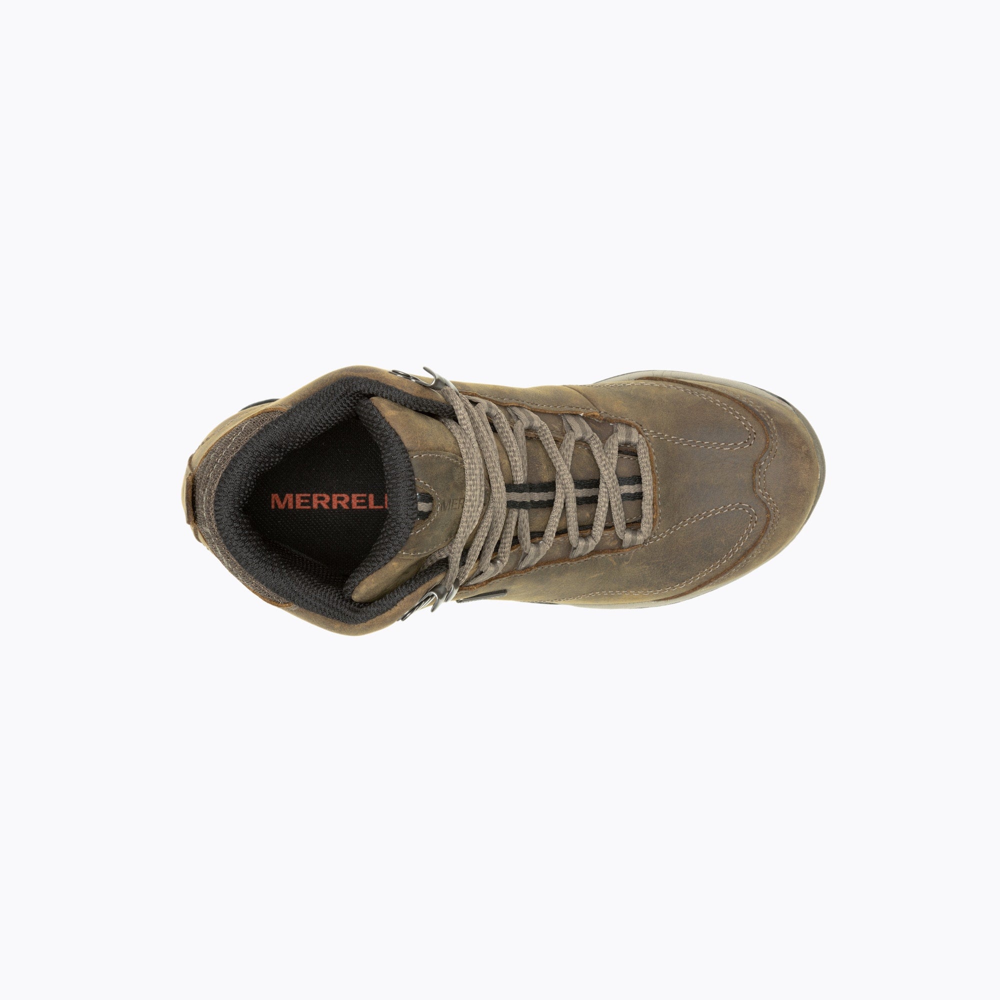 Women's Siren Traveller 3 Mid WP - Brindle/Boulder