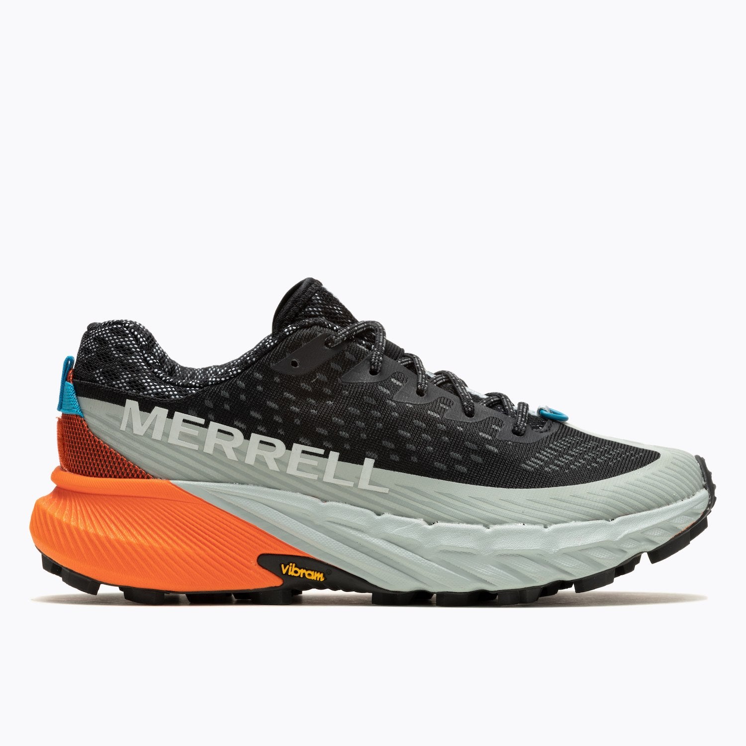 Women's Agility Peak 5 - Black/Tangerine