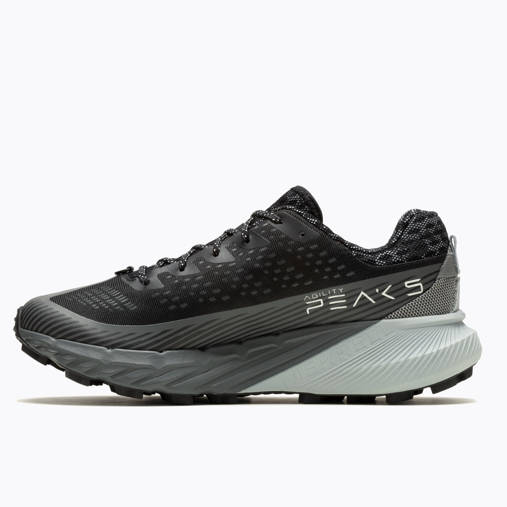 Men's Agility Peak 5 - Black/Granite