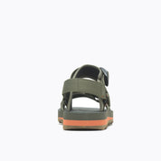 Men's Alpine Strap - Olive