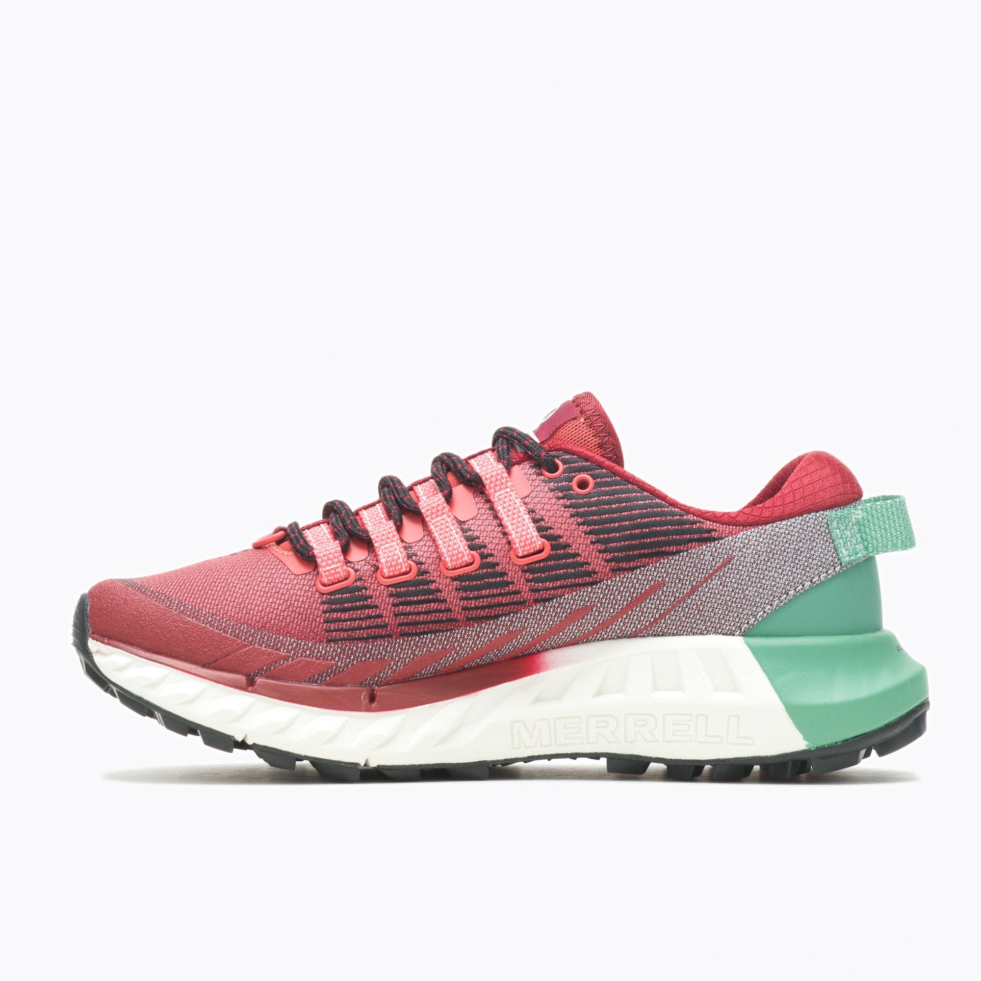 Women's Agility Peak 4 - Coral