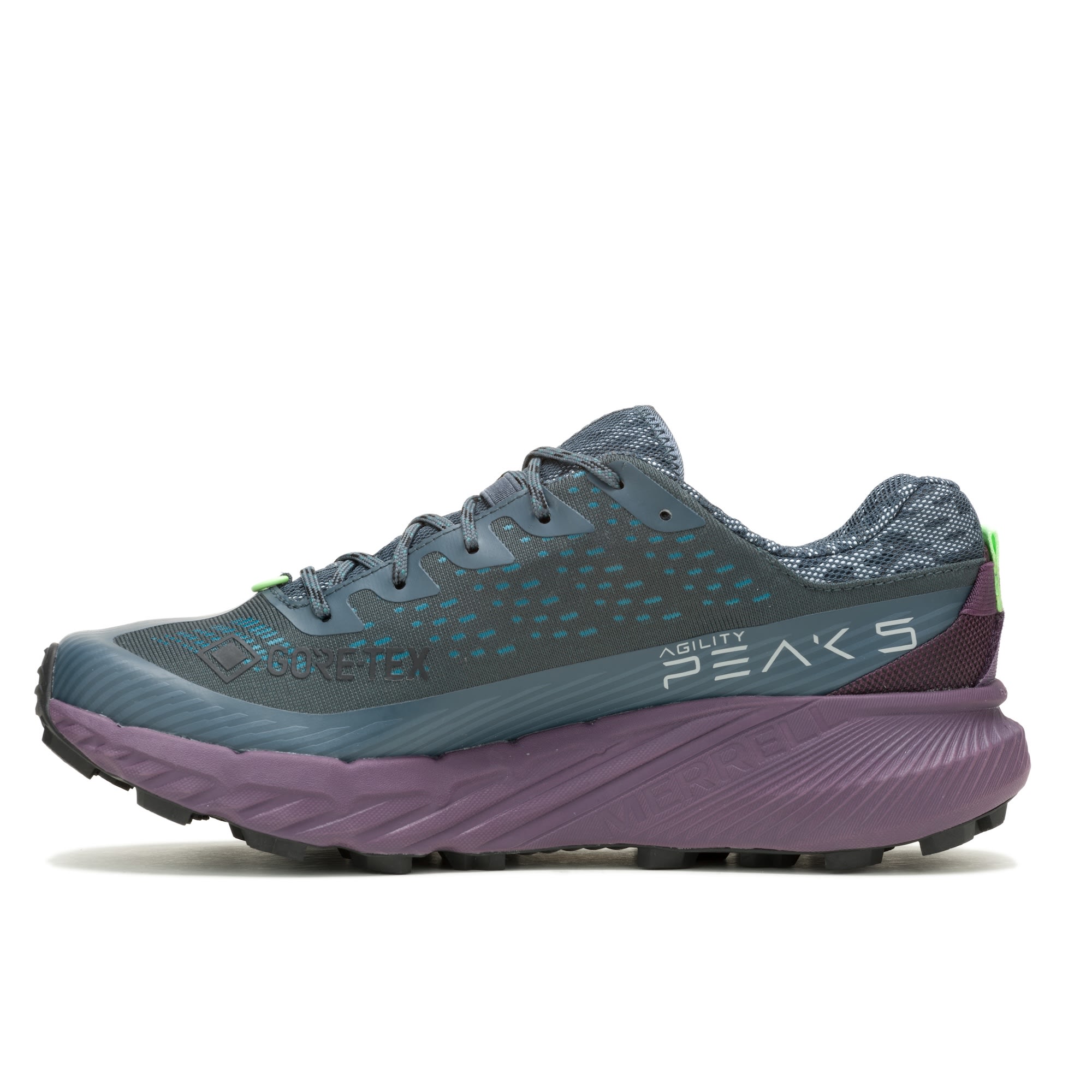 Men's Agility Peak 5 GTX - Slate