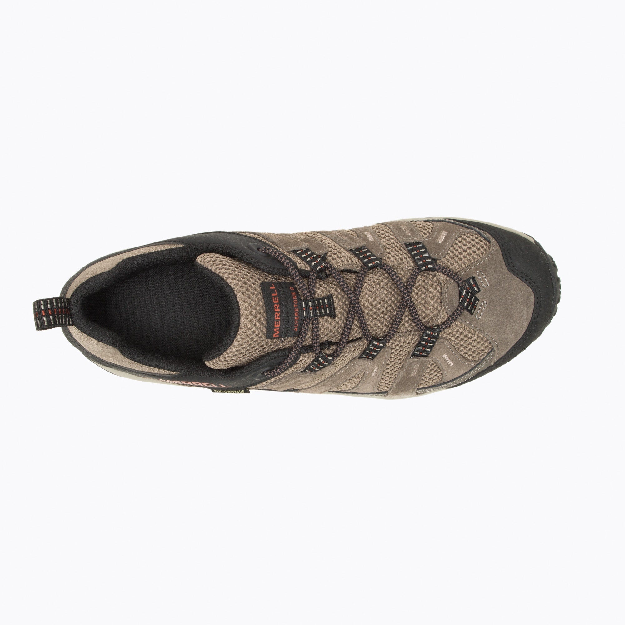 Men's Alverstone 2 WP - Boulder/Brindle (Wide)