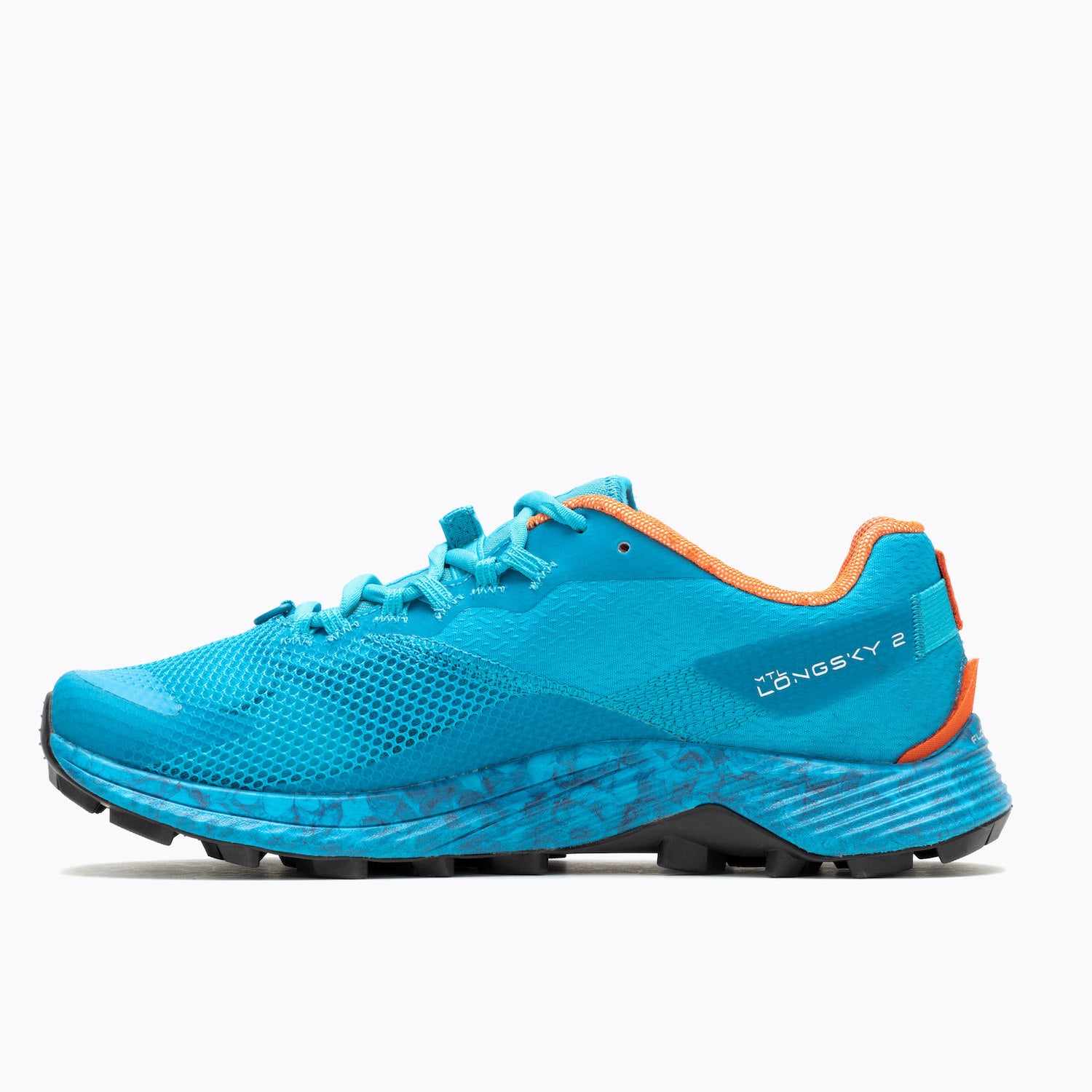 Women's MTL Long Sky 2 - Tahoe/Tangerine