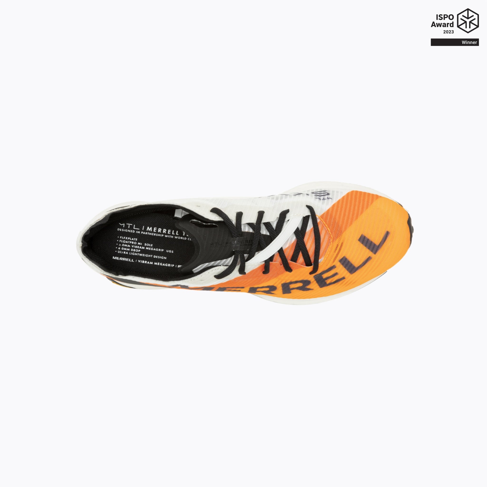 Men's MTL Skyfire 2 - Orange