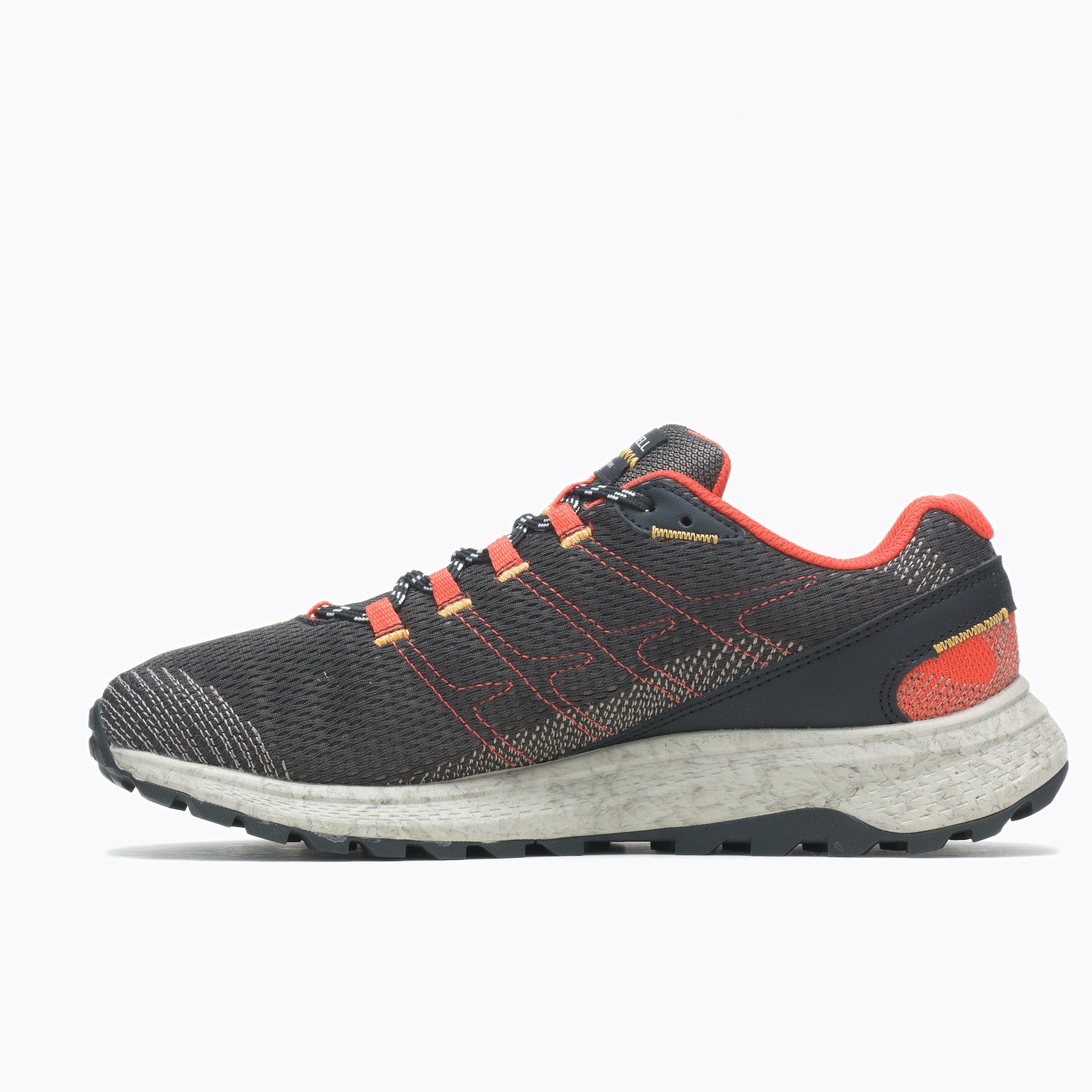 Men's Fly Strike - Black/Tangerine