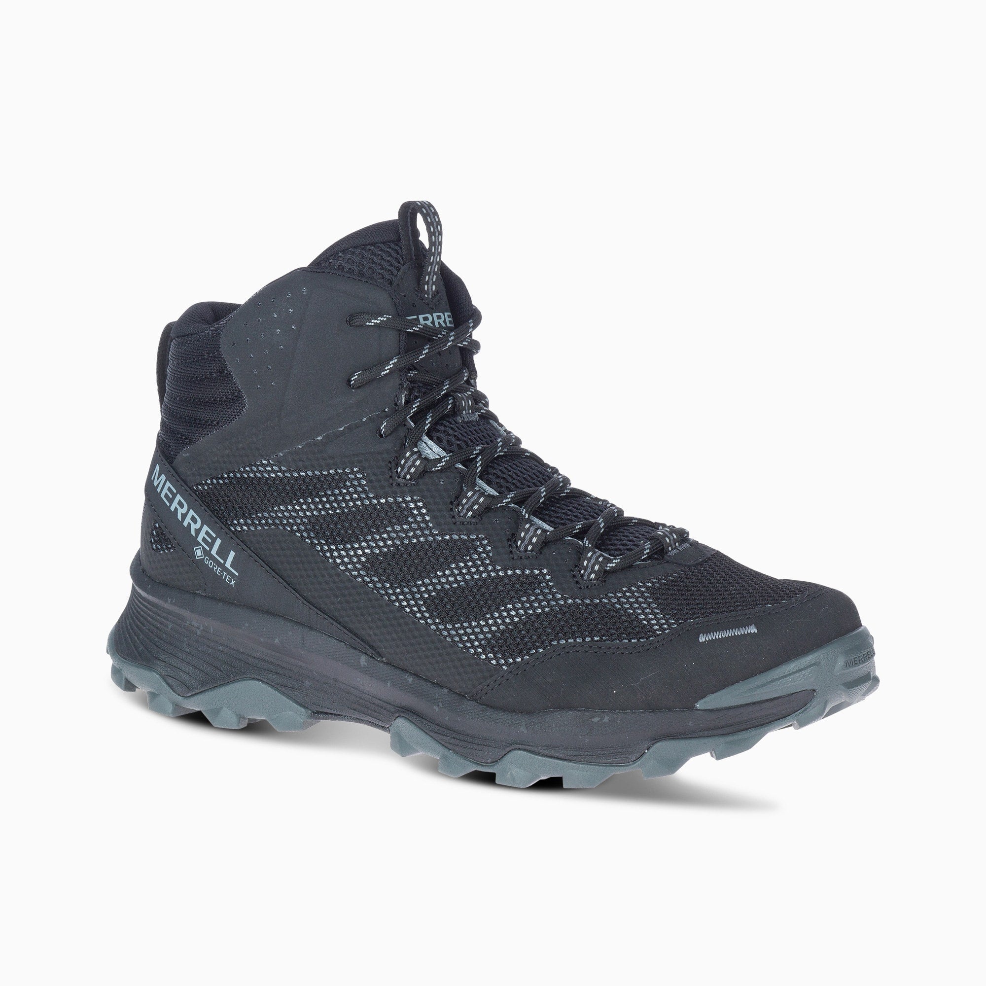 Men's Speed Strike Mid GTX Black