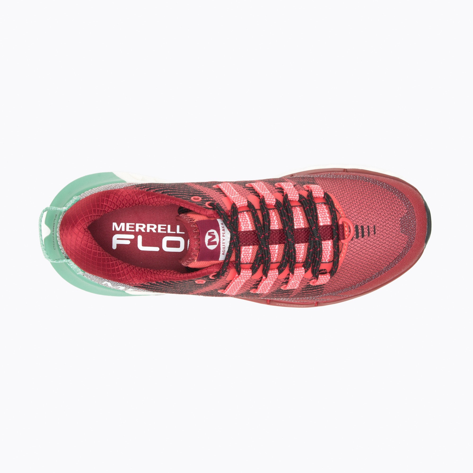 Women's Agility Peak 4 - Coral