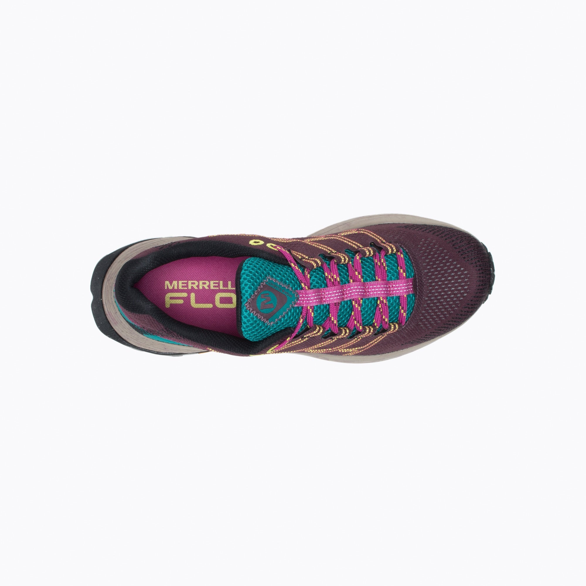 Women's Moab Flight - Burgundy
