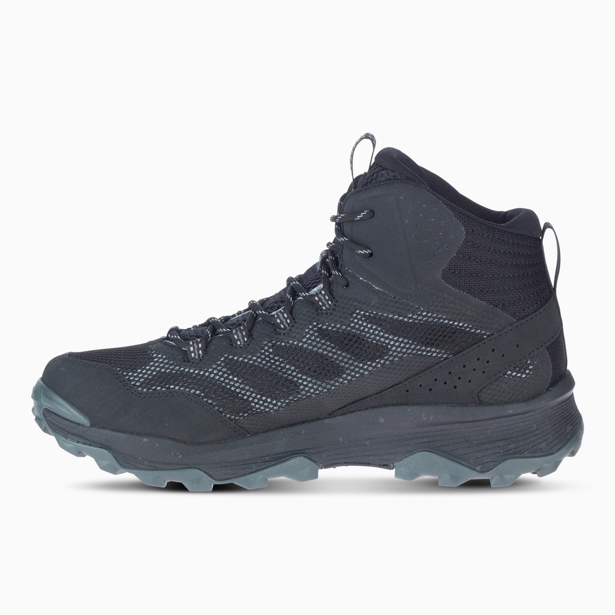 Men's Speed Strike Mid GTX Black