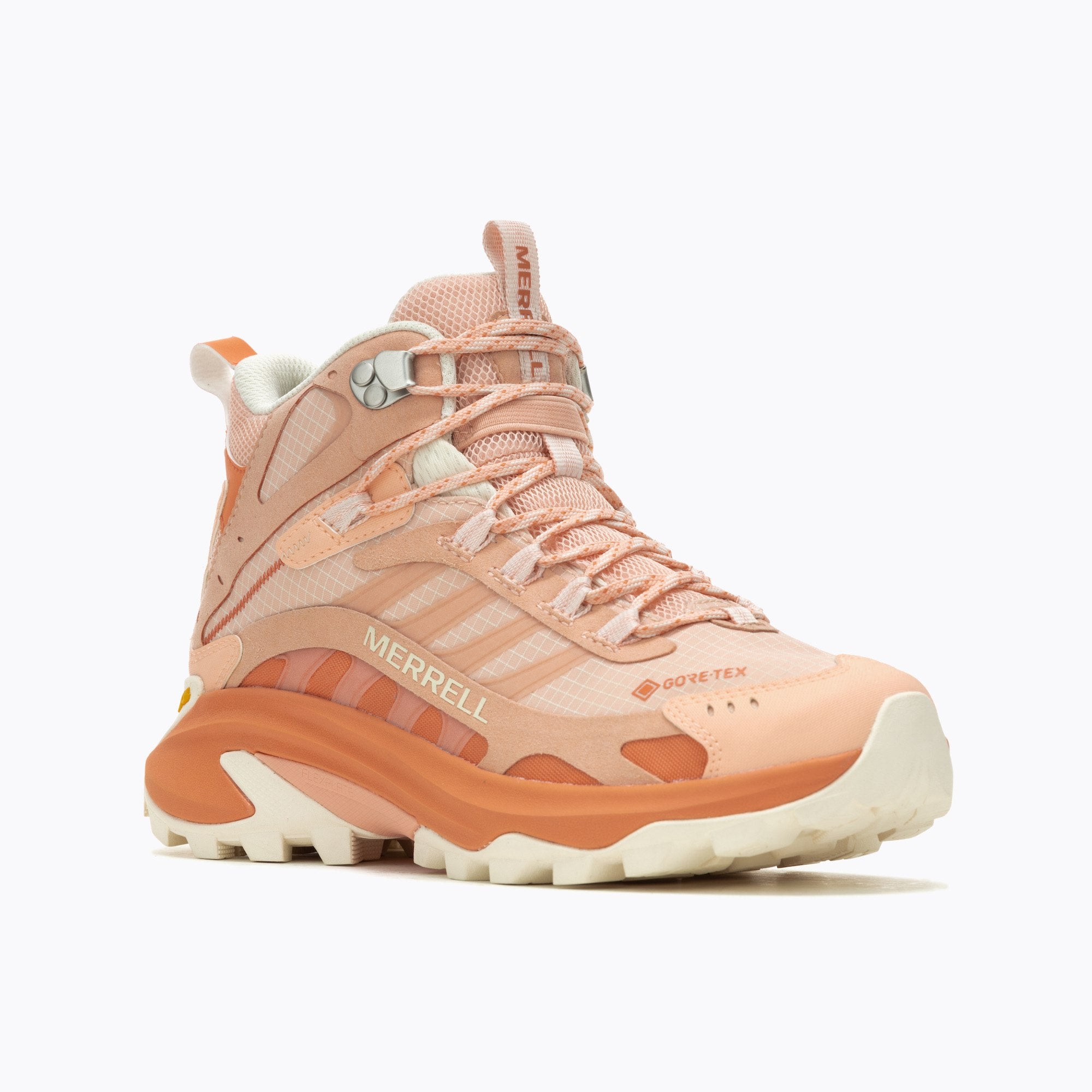 Women's Moab Speed 2 Mid GTX - Peach