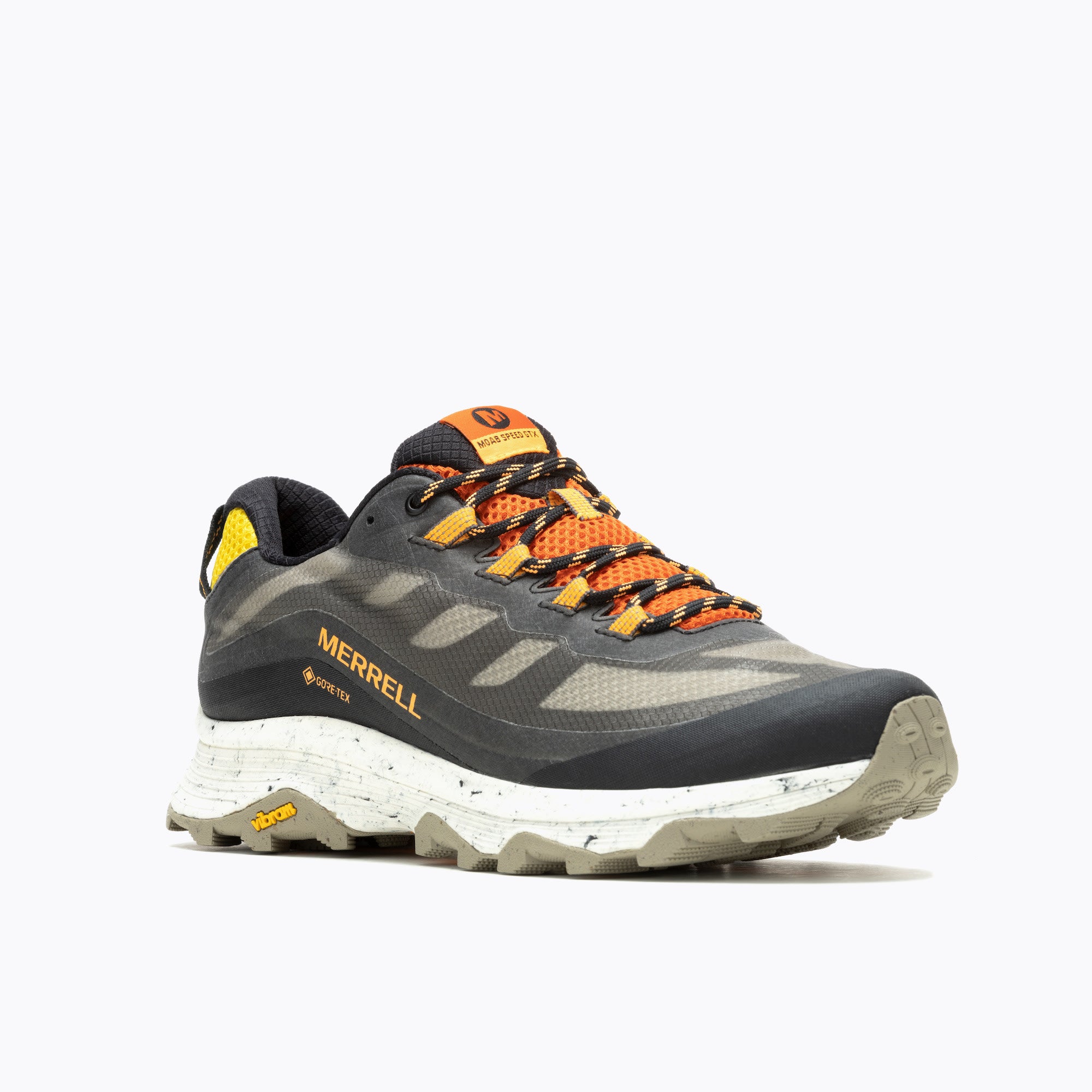 Men's Moab Speed GTX - Black/Multi