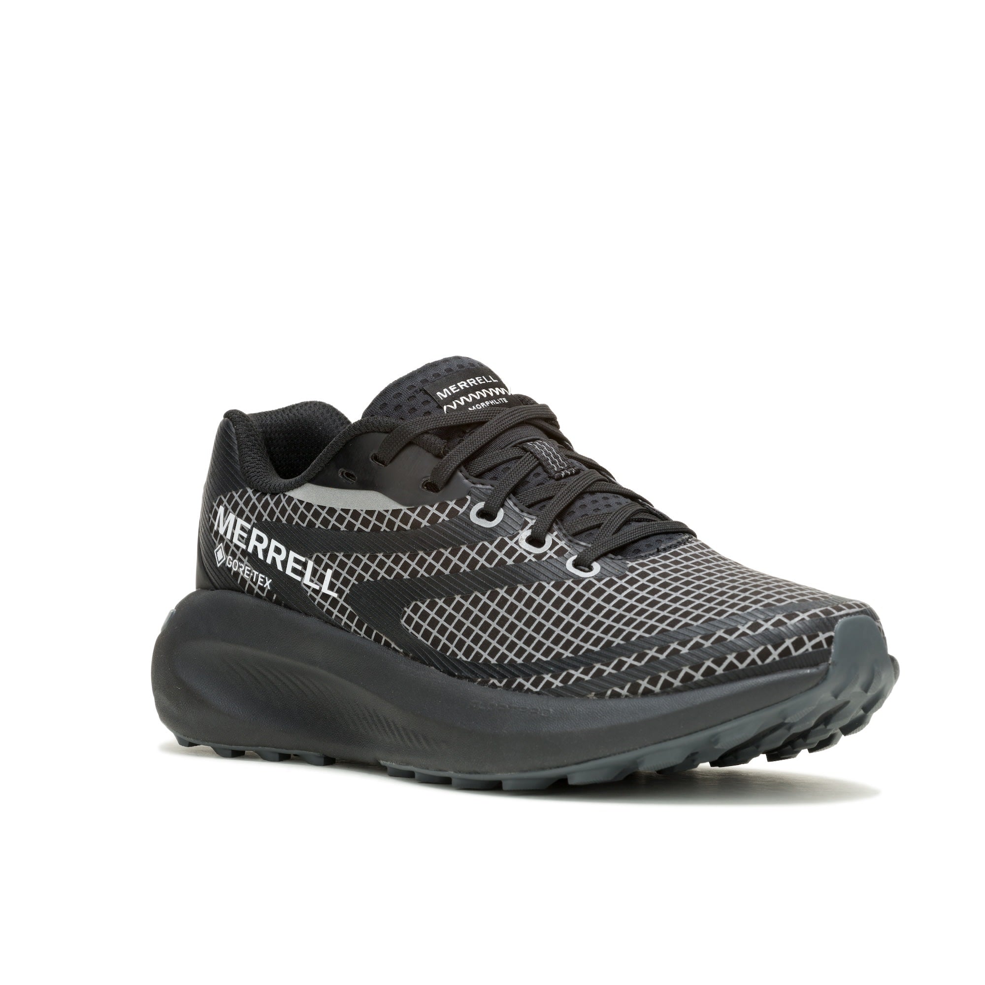 Men's Morphlite Reflective GTX - Black/Reflective