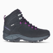 Women's Vego Mid LTR WP - Black/Gloxinia