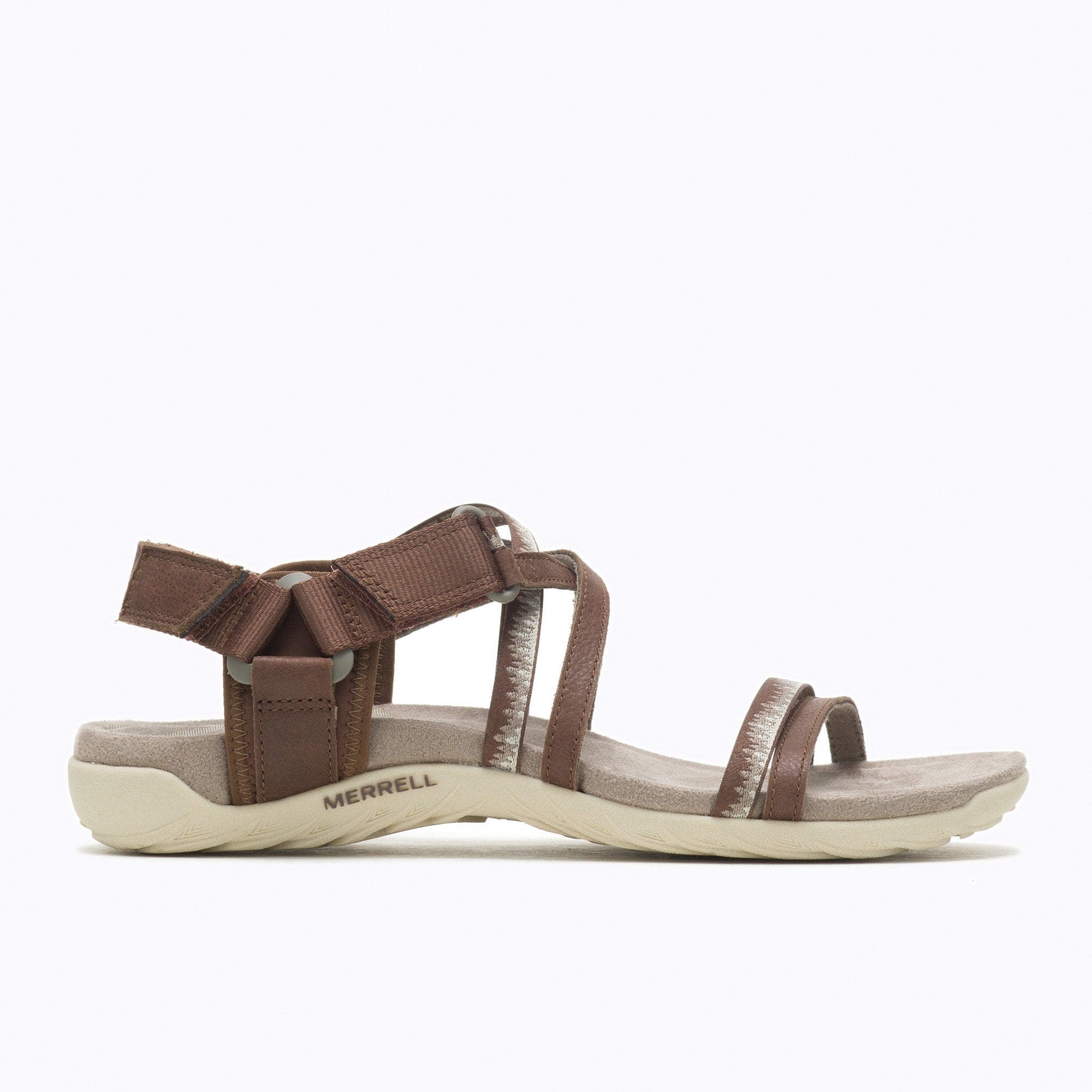 Women's Terran 3 Cush Lattice - Dark Earth