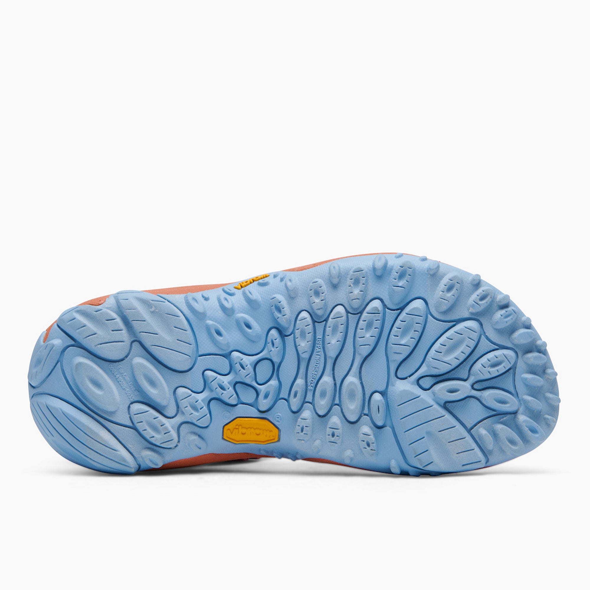 Women's Kahuna Web - Apricot/Orange