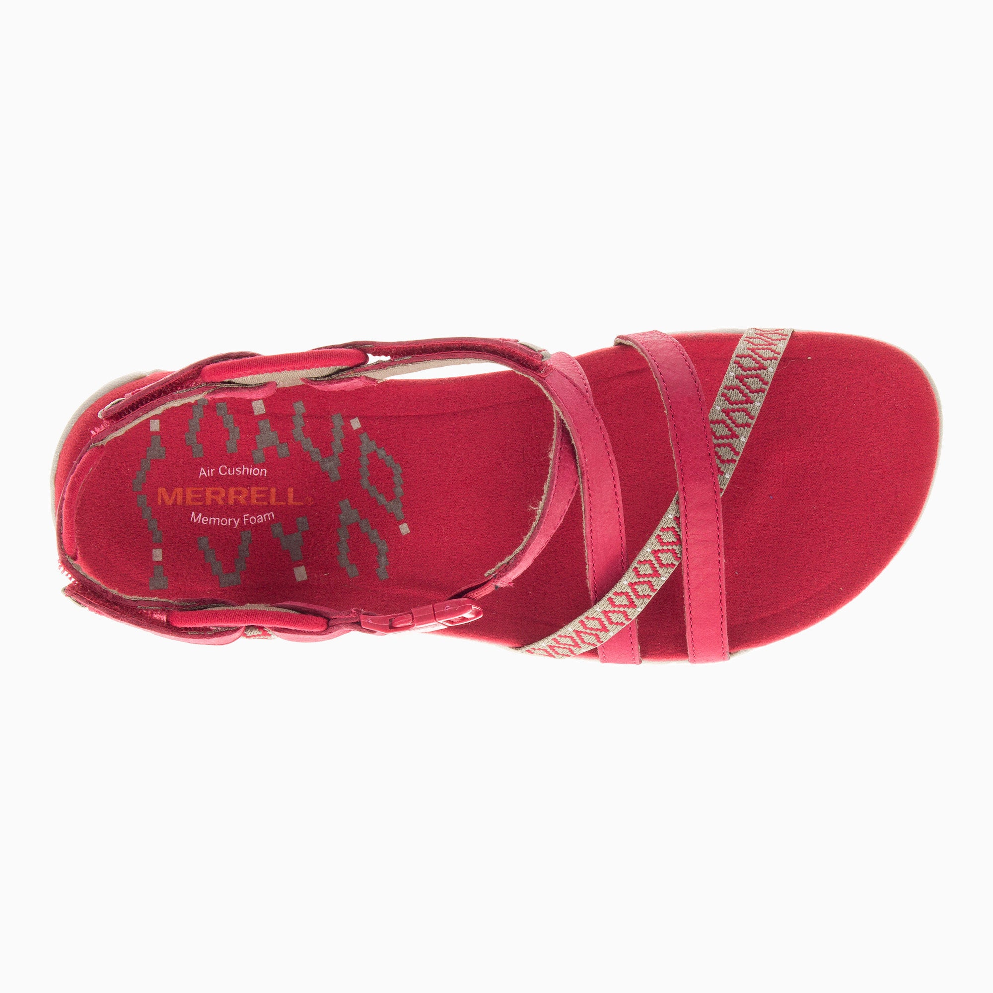 Women's Terran Lattice II - Chili