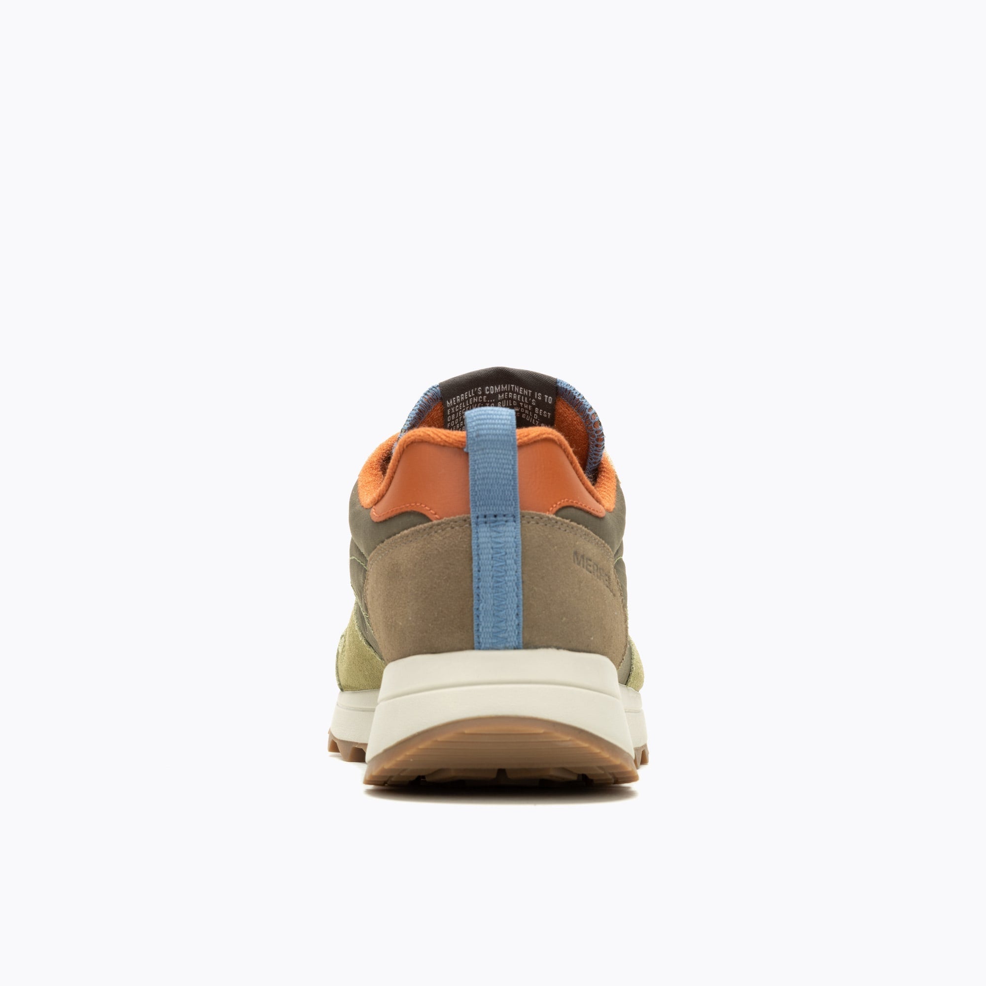 Men's Alpine 83 Sneaker Sport - Olive Multi