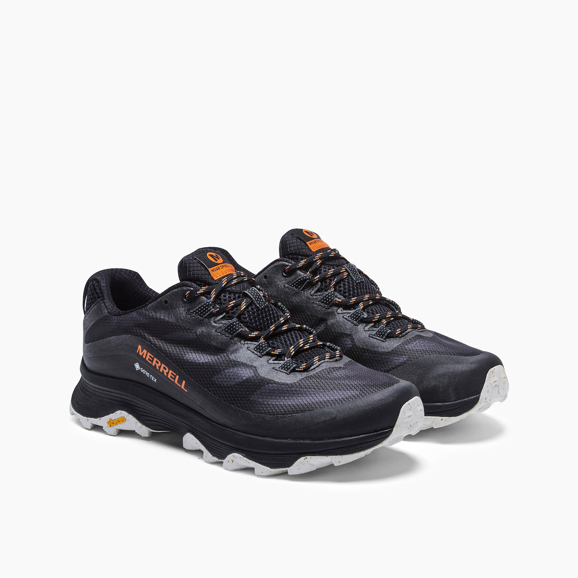 Men's Moab Speed GTX - Black