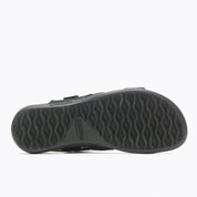 Women's District 3 Strap Web - Black