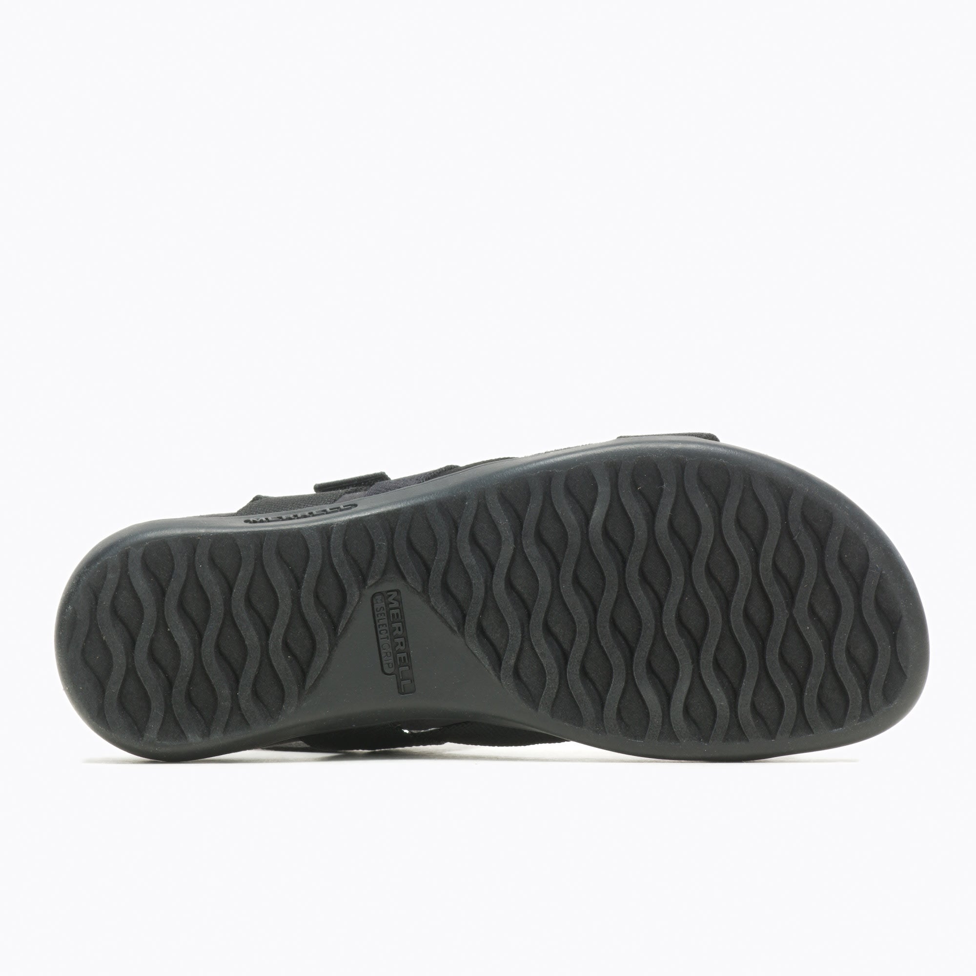 Women's District 3 Strap Web - Black
