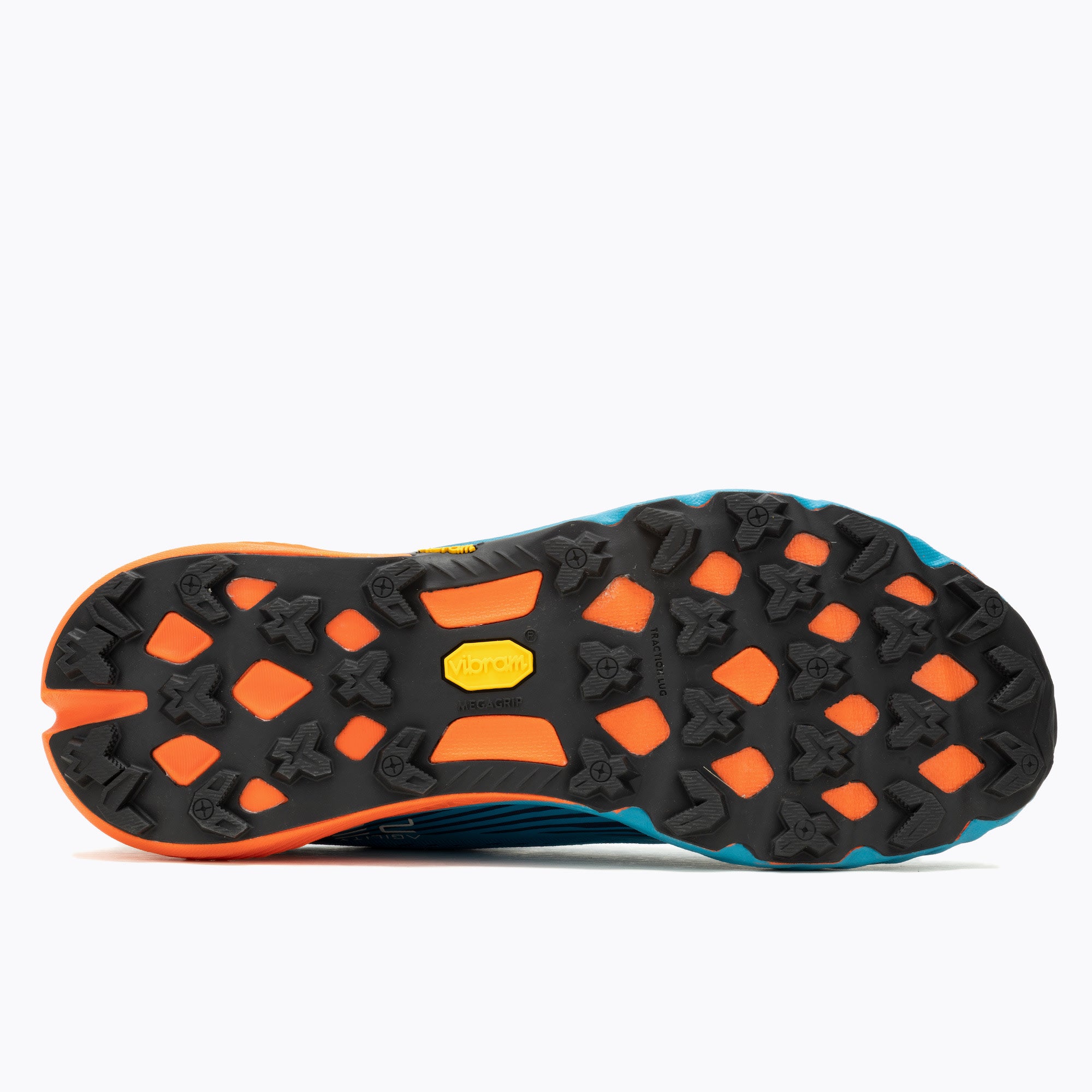 Men's Agility Peak 5 - Tahoe/Tangerine