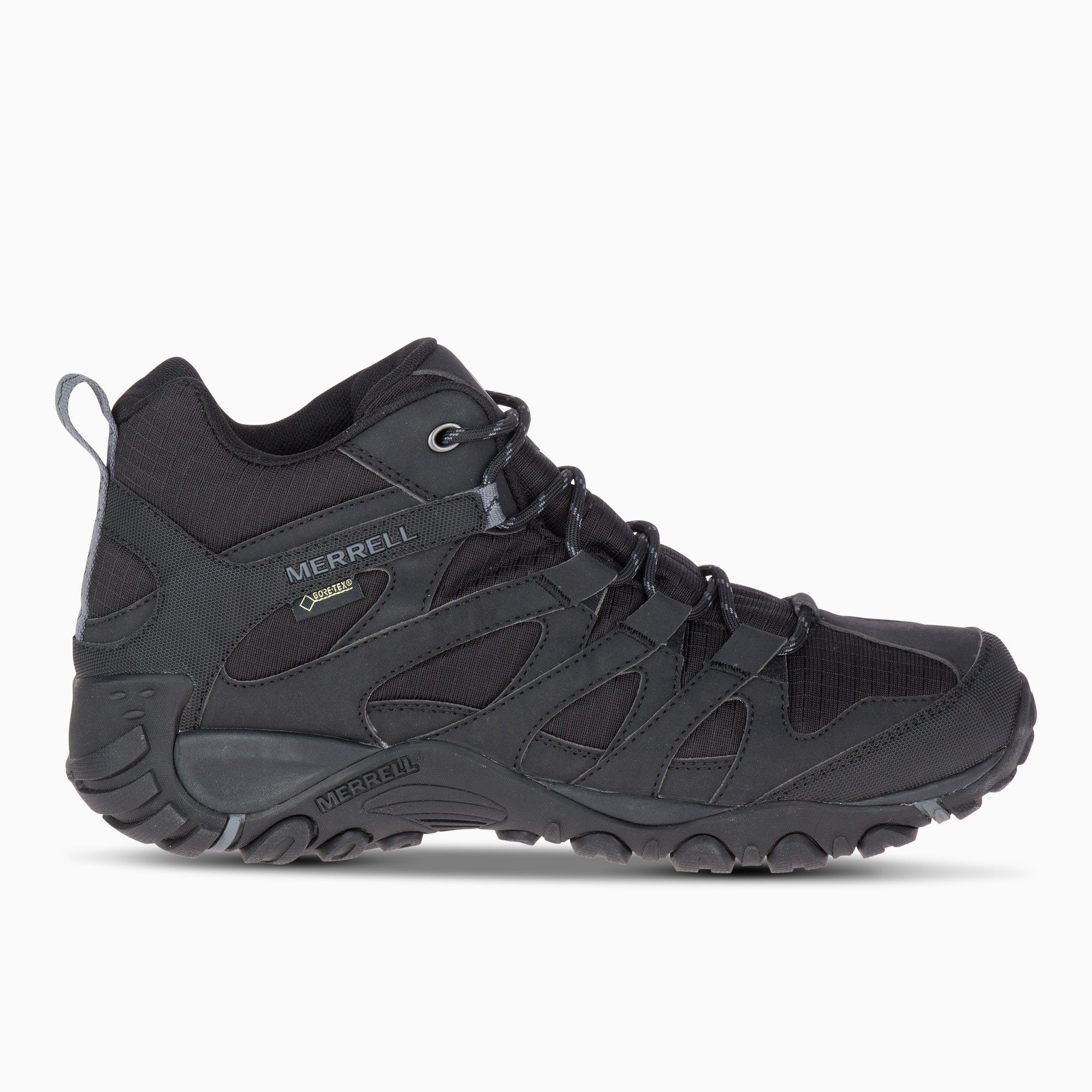 Men's Claypool Sport Mid GTX - Black/Rock