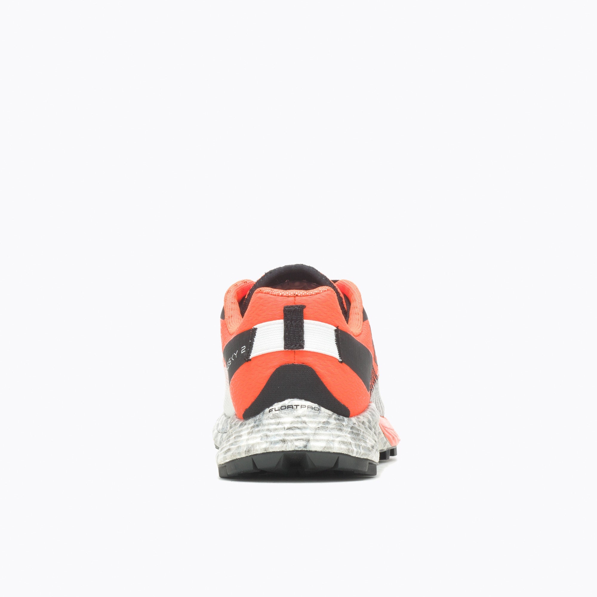 Women's MTL Long Sky 2 - White/Orange