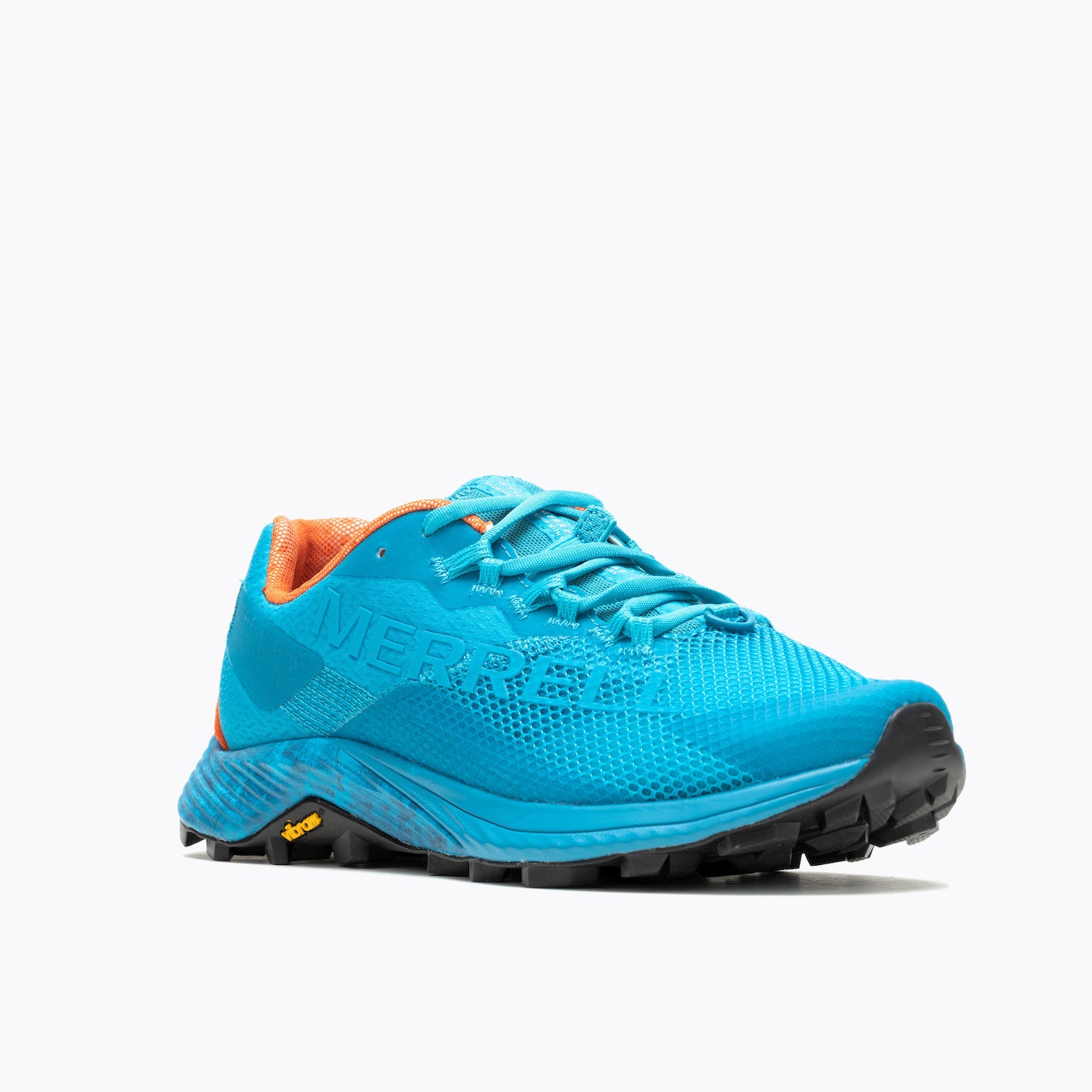 Women's MTL Long Sky 2 - Tahoe/Tangerine