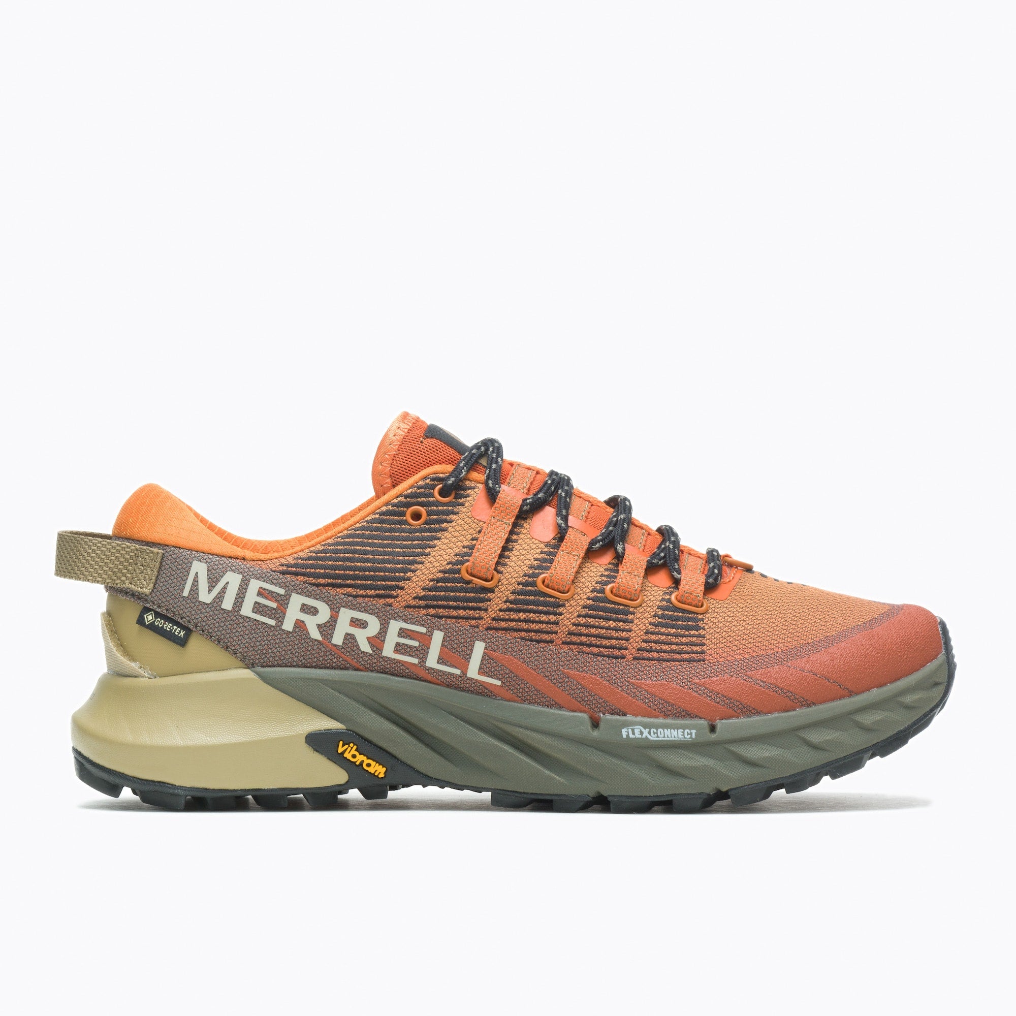 Men's Agility Peak 4 GTX - Exuberance/Olive