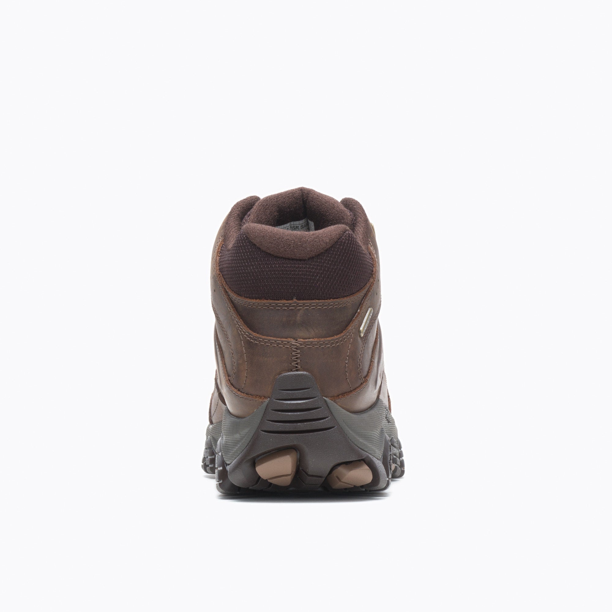 Men's Moab Adventure 3 Mid WP - Earth