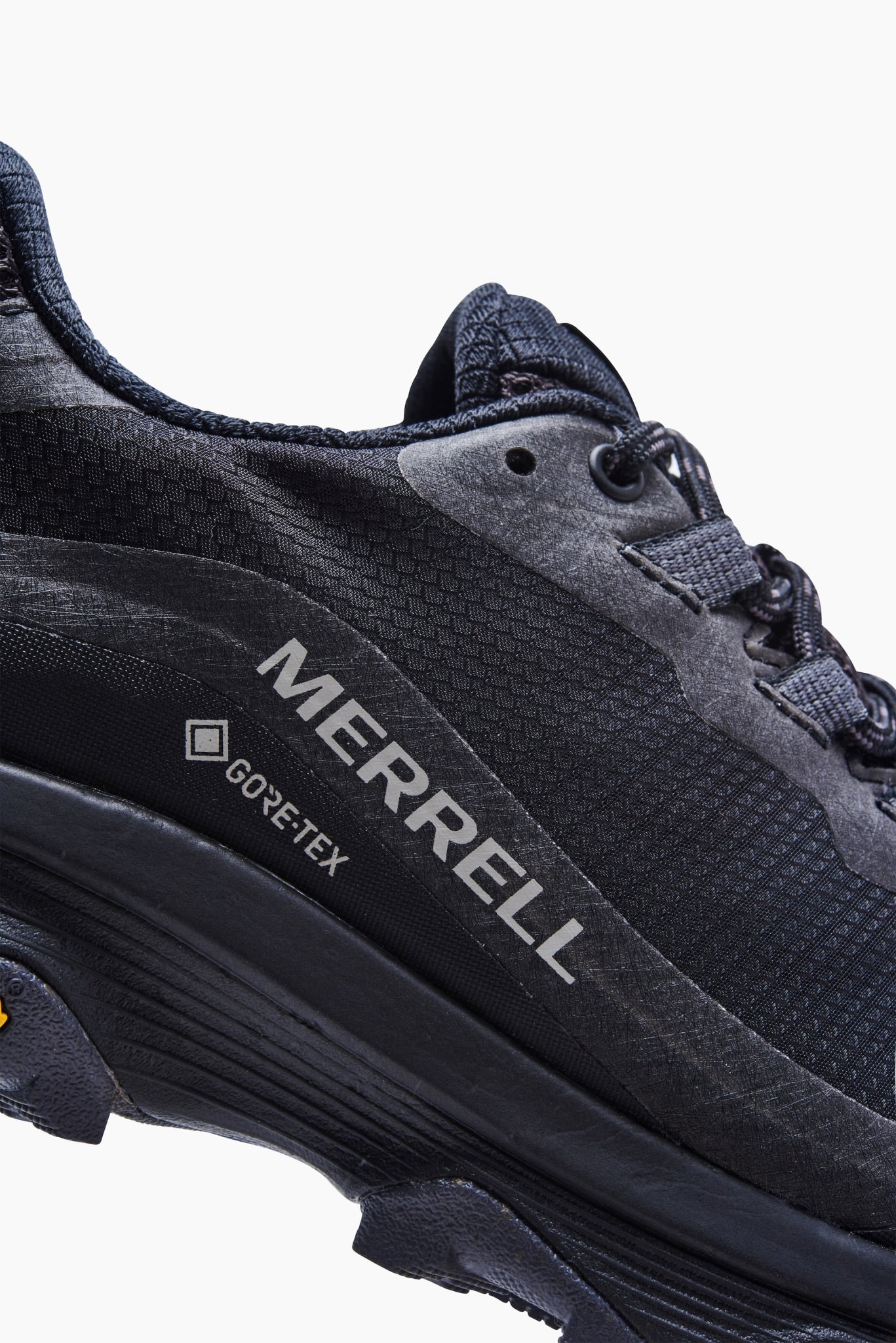 Women's Moab Speed GTX - Black/Asphalt