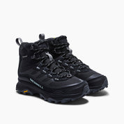 Women's Moab Speed Thermo Mid WP - Black