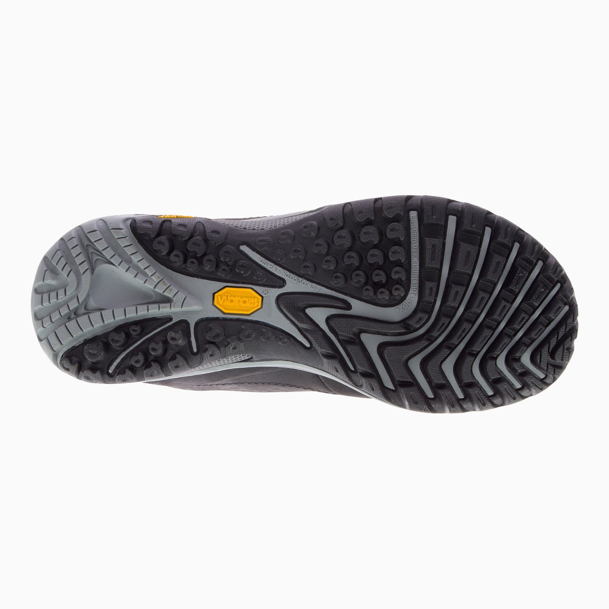 Women's Siren Traveller 3 Mid WP - Black/Monument