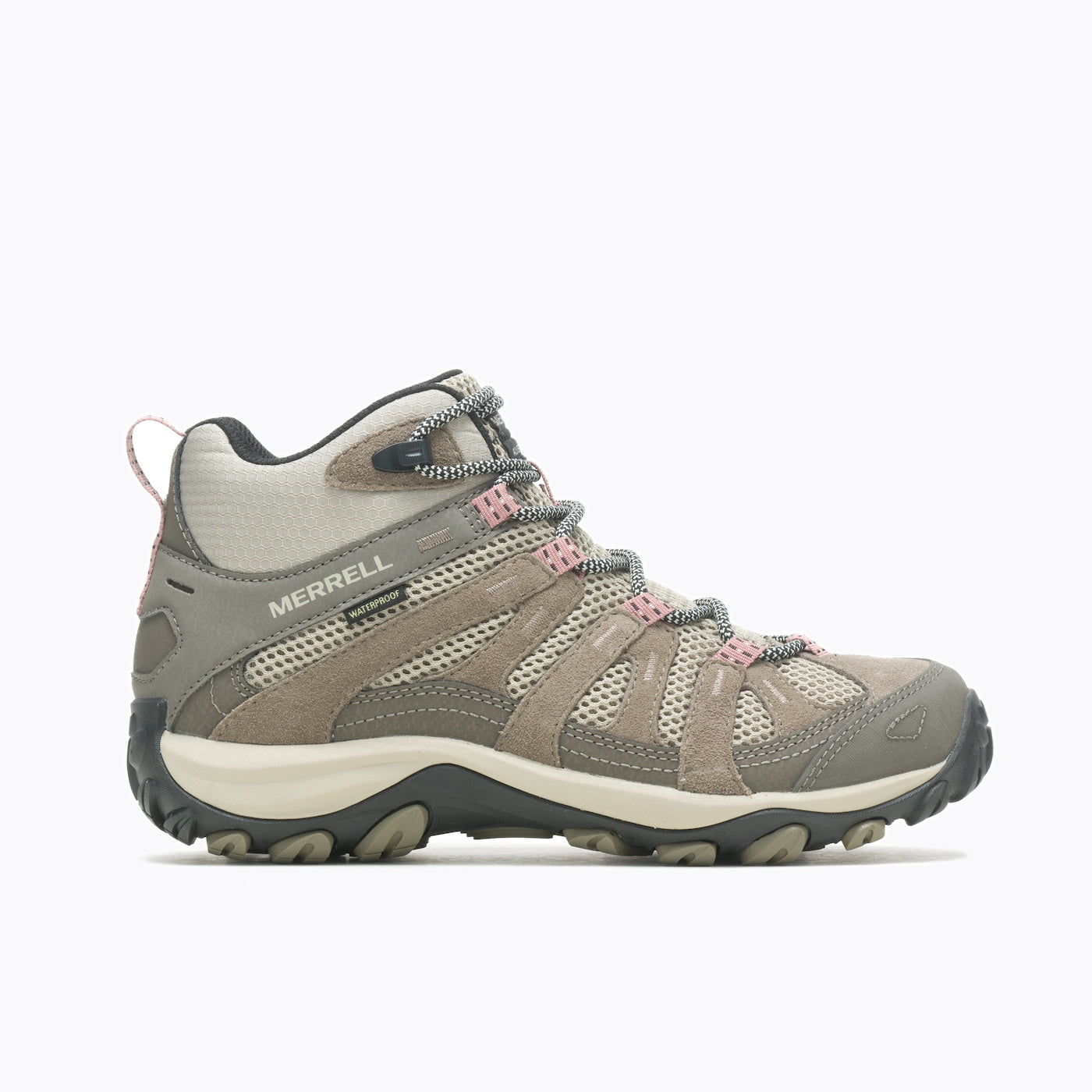 Women's Alverstone 2 Mid WP - Aluminum (Wide)