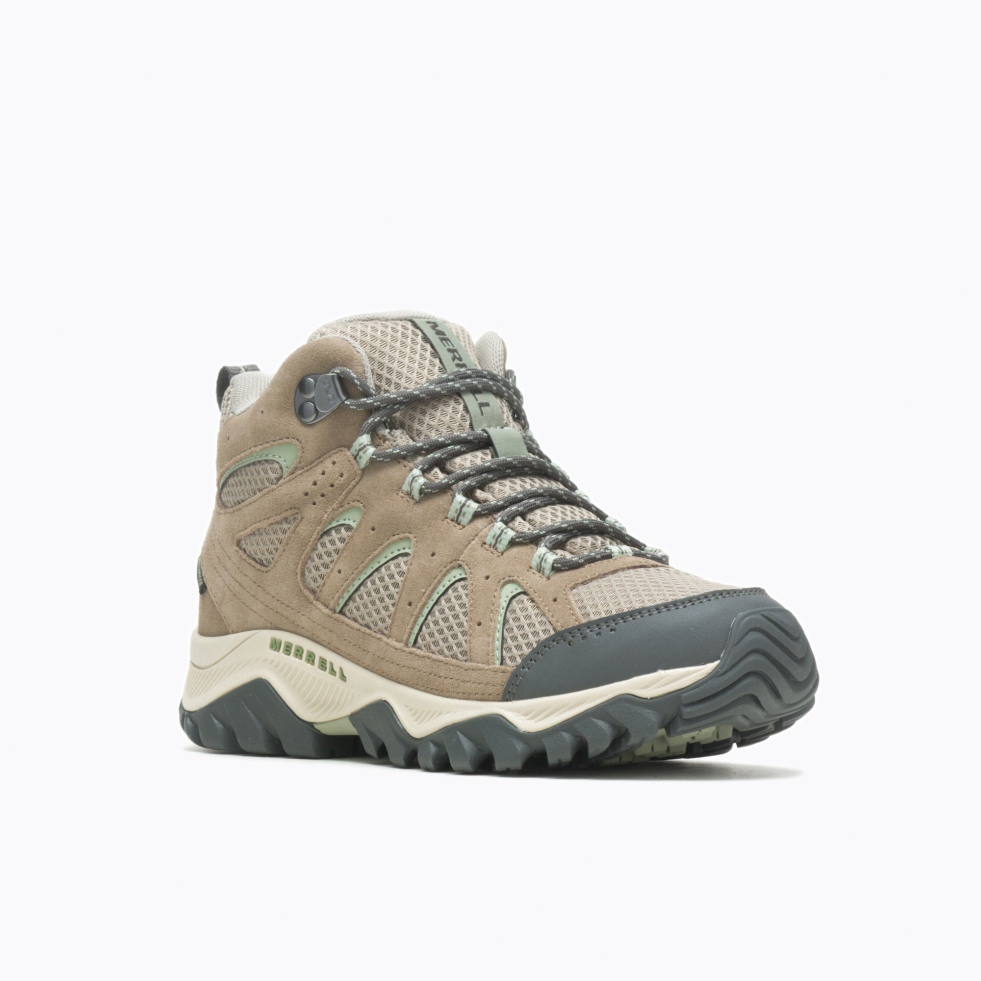 Women's Oakcreek Mid WP - Brindle