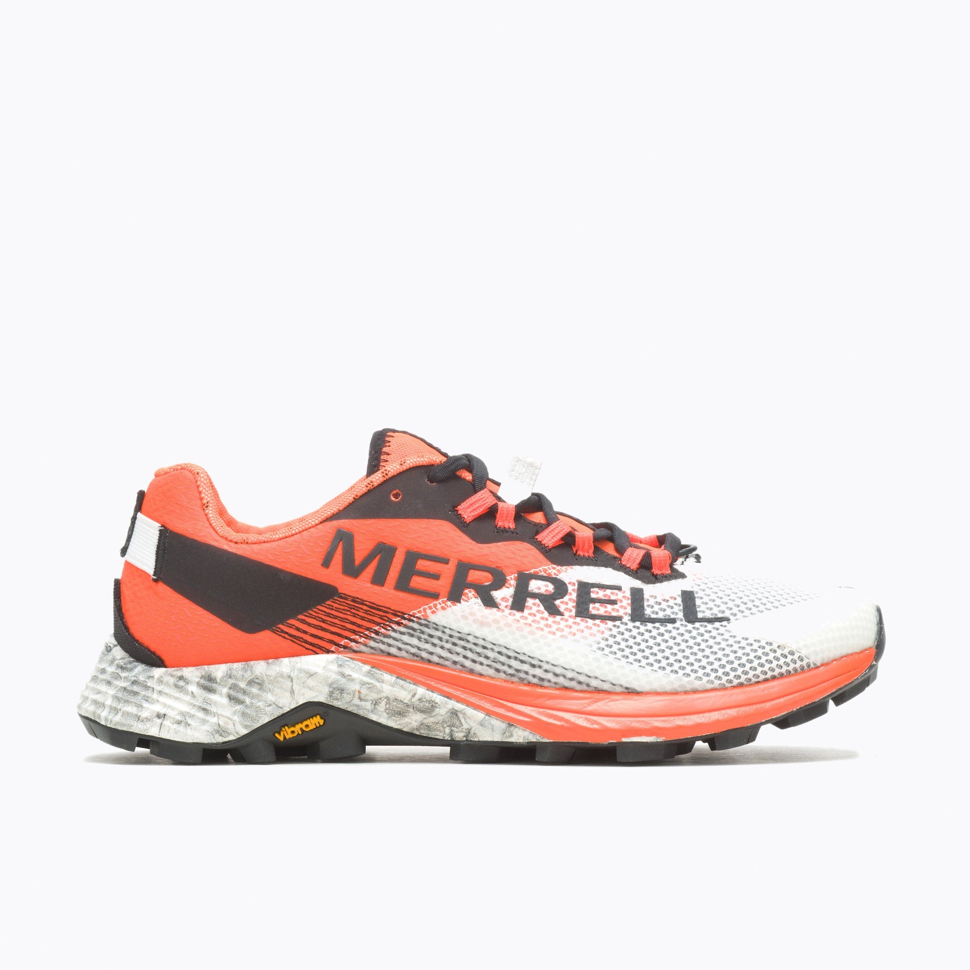 Women's MTL Long Sky 2 - White/Orange