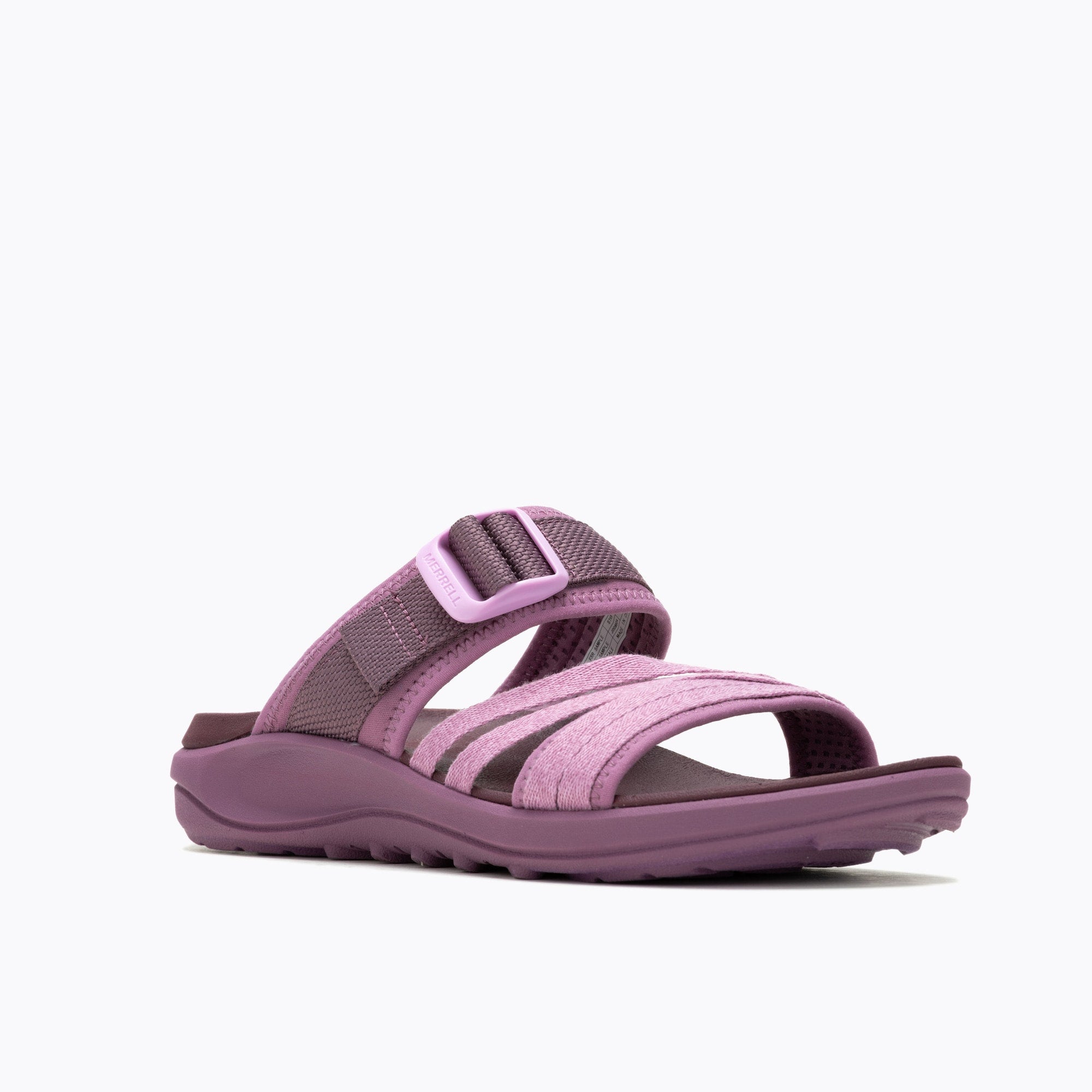 Women's District 4 Slide - Mauve